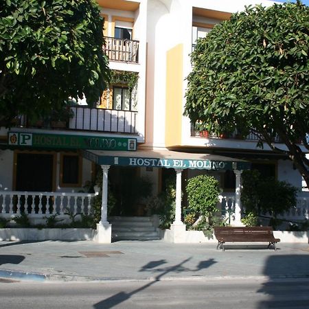 Hostal El Molino Marbella Eksteriør billede