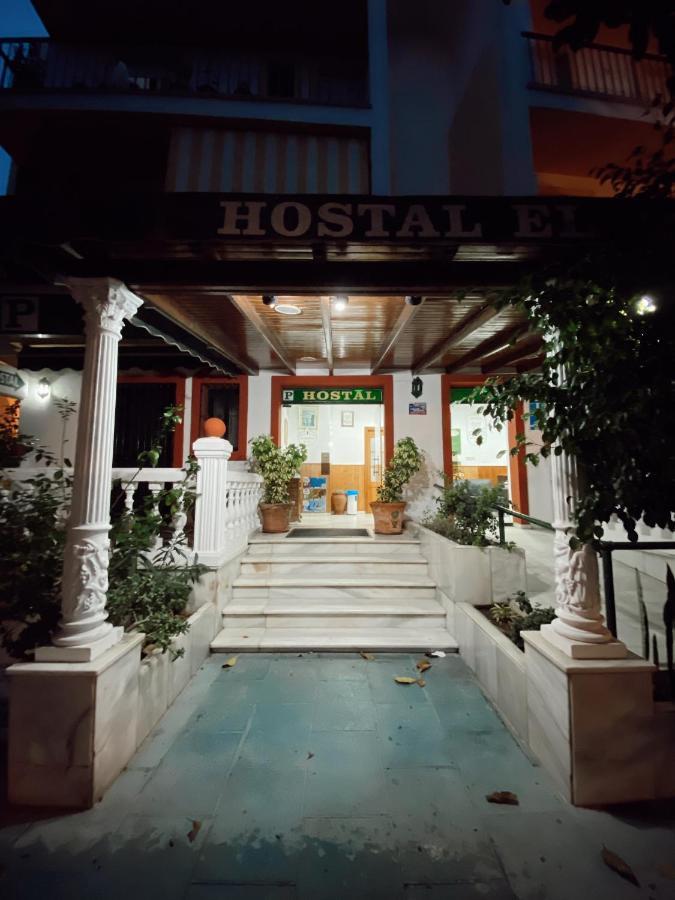 Hostal El Molino Marbella Eksteriør billede