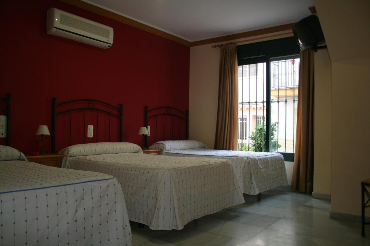 Hostal El Molino Marbella Eksteriør billede