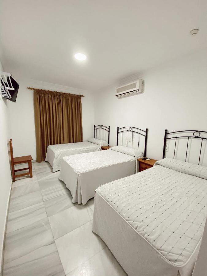 Hostal El Molino Marbella Eksteriør billede