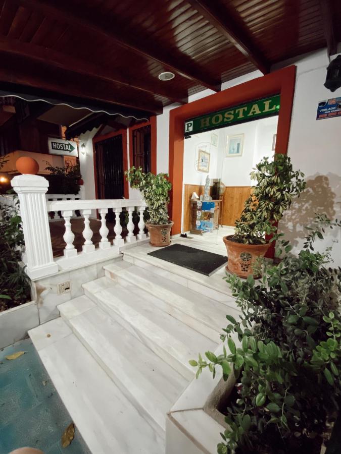 Hostal El Molino Marbella Eksteriør billede