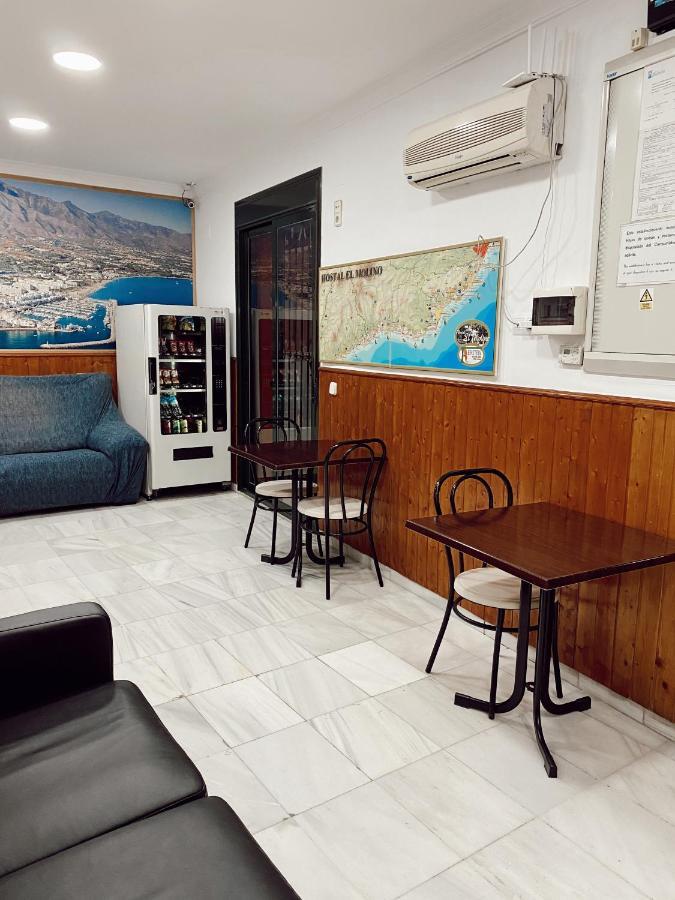 Hostal El Molino Marbella Eksteriør billede