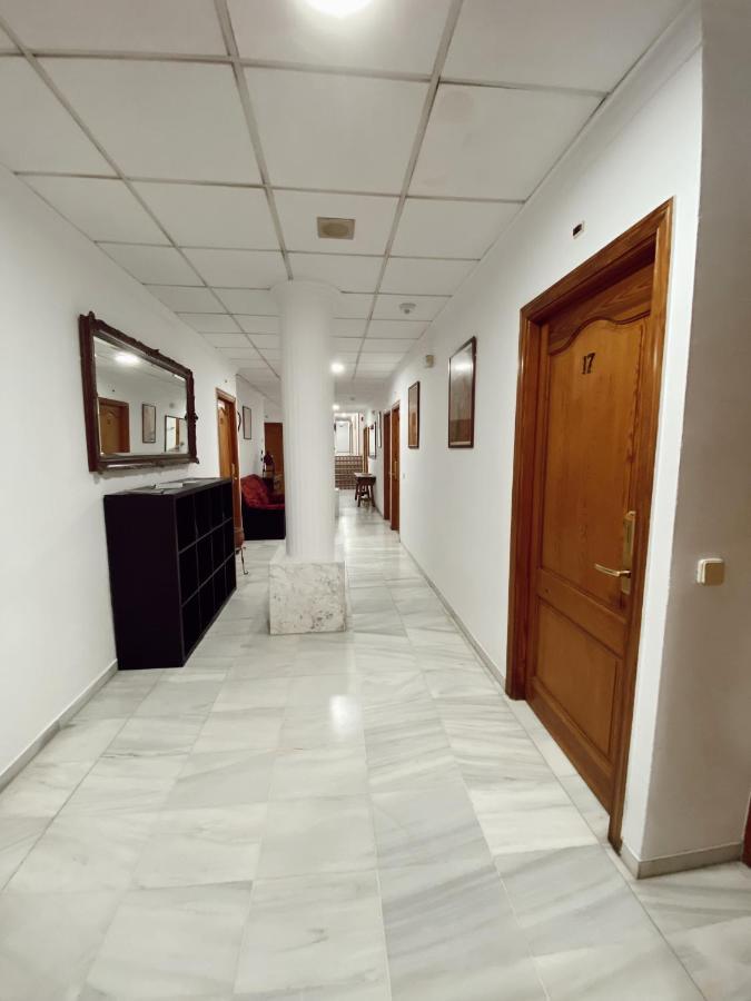 Hostal El Molino Marbella Eksteriør billede