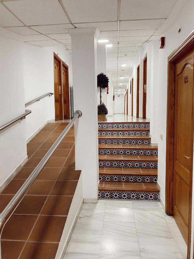 Hostal El Molino Marbella Eksteriør billede