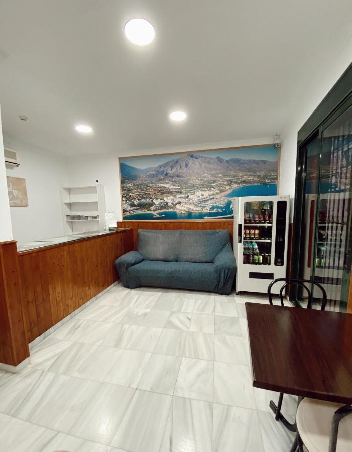 Hostal El Molino Marbella Eksteriør billede