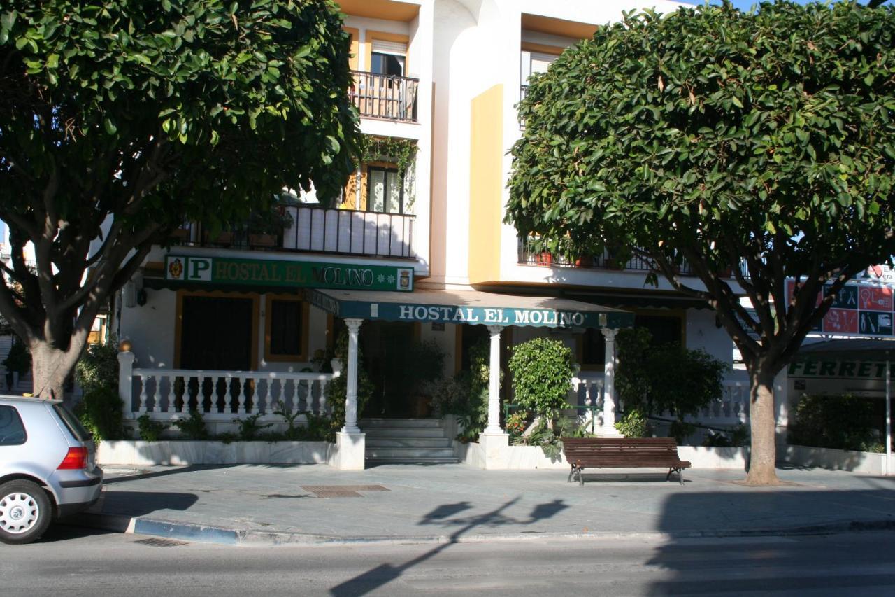 Hostal El Molino Marbella Eksteriør billede